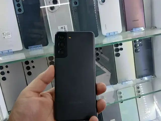 Samsung Galaxy S21+, Бохтар (Курган-Тюбе)