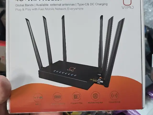 Роутер Wi-Fi, Душанбе