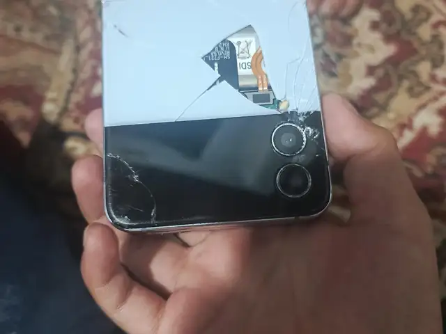 Телефон Samsung, Шахринав