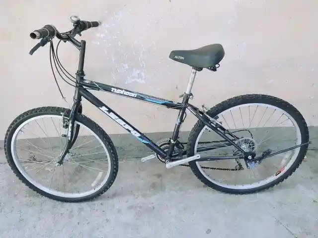 Велосипед, Душанбе