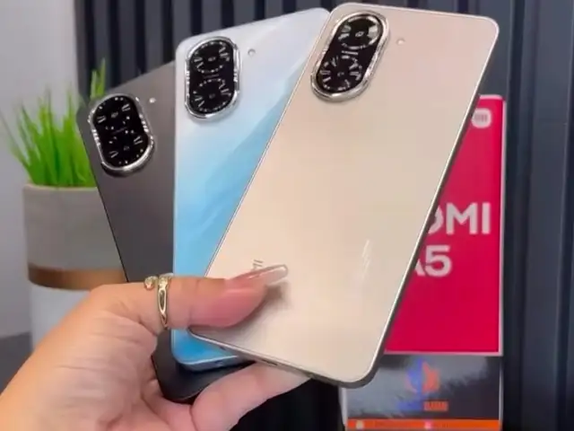 Xiaomi Redmi A5, Душанбе