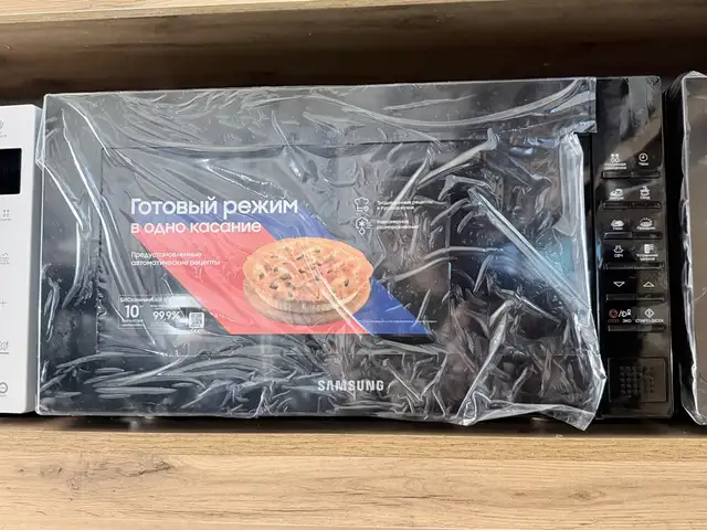 Микроволновая печь Samsung, Душанбе