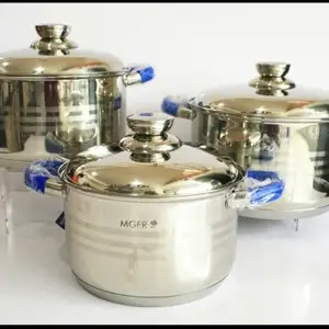 Наборы кастрюль-1250, Душанбе