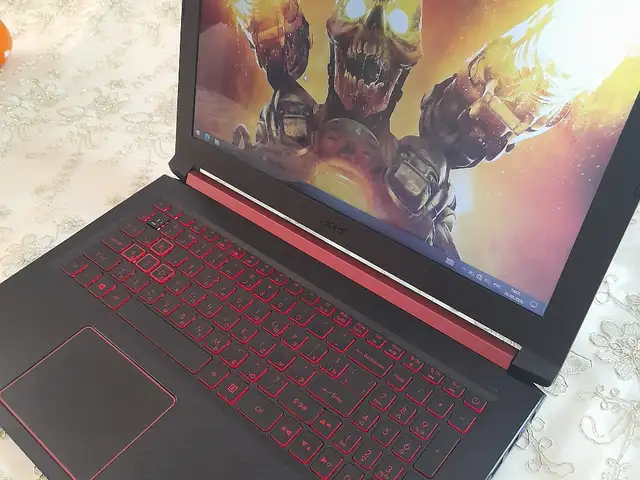 Игровой ноутбук Acer Nitro, Нурек