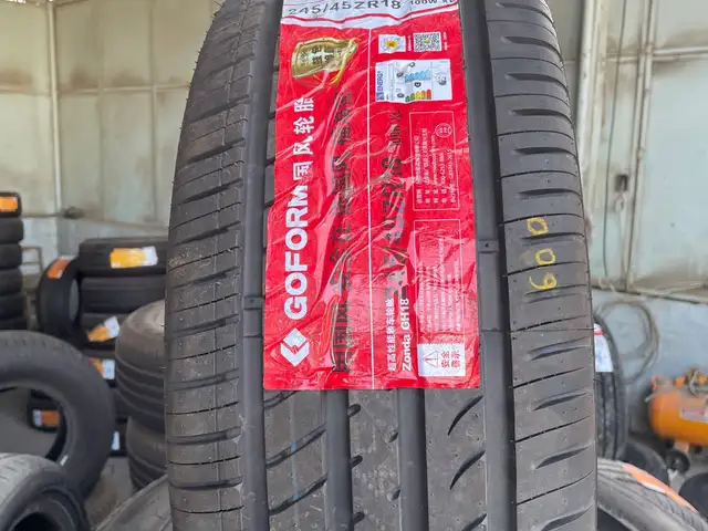 Шины 245/45R18 GOFORM, Худжанд