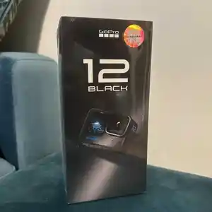 Камера Gopro Hero 12 Black на заказ, Душанбе