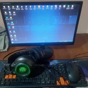 Персональный компьютер DDR3 I5, Душанбе