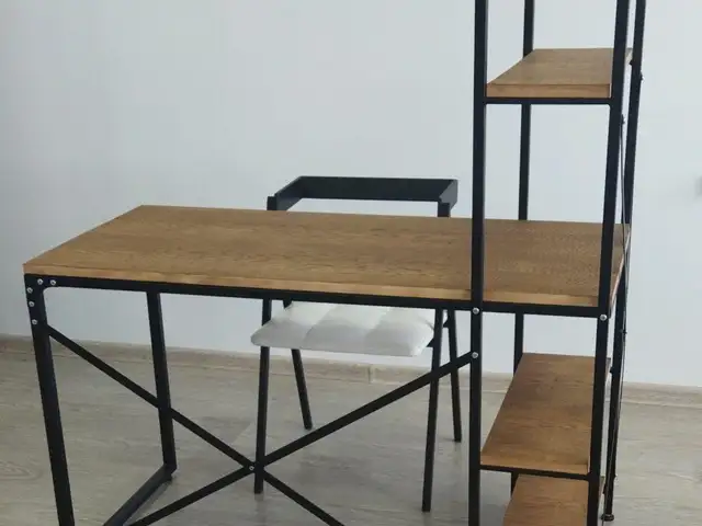 Стол лофт, Душанбе