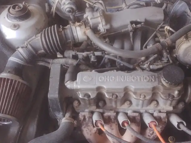 Daewoo Nexia