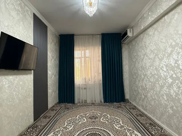 3-комн. квартира, 4 этаж, 60 м², 33 мкр, Душанбе