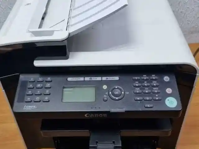 Принтер Canon i-Sensys MF 4560, Хуҷанд