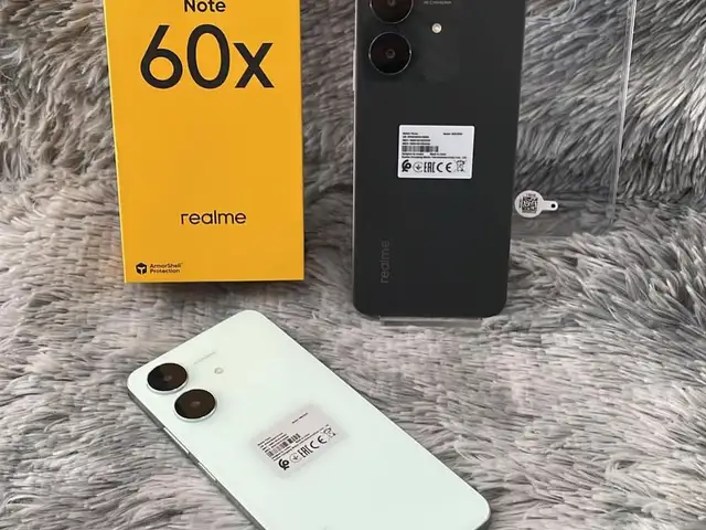Realme Note 60X 64Gb Global Version 2025, Душанбе - 5