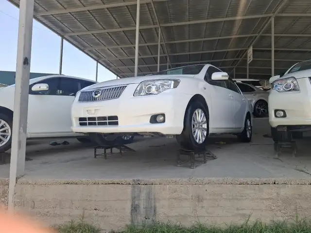 Toyota Axio