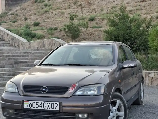 Opel Astra G