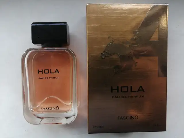 Арабская Парфюмерная вода Hola Pour Homme EDP 100ml, Душанбе