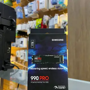 Накопитель SSD Samsung 990 PRO 1TB, Душанбе