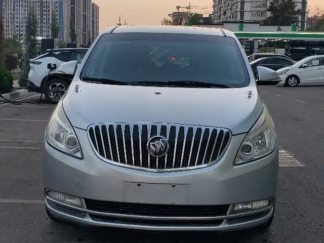 Buick Velite 6