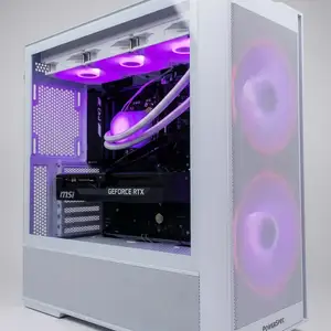 Персональный компьютер Ryzen 9850x3d и RTX 5080, Душанбе