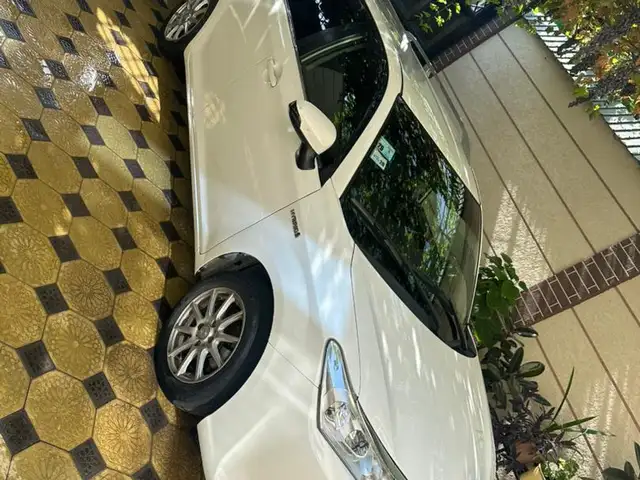 Toyota Fielder, 2016, Душанбе - 4