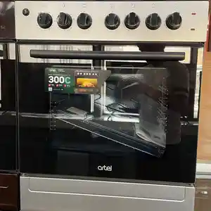 Газовая плита, Душанбе