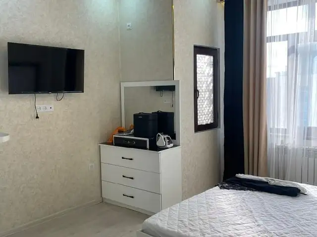 2-комн. квартира, 18 этаж, 72м², И. Сомони, Душанбе