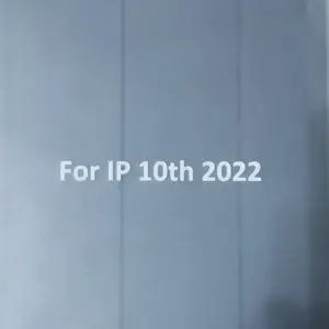 Чехол For IP 10th 2022, Душанбе