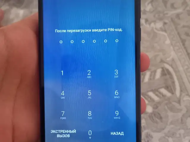Huawei Huawei Y6, Душанбе