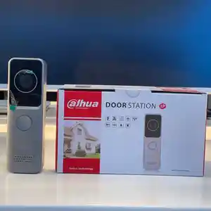 Вызывная панель IP Dahua DHI-VTO2301R-P, Хуҷанд