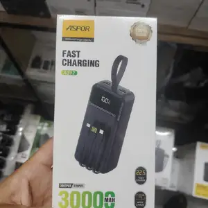 Внешний аккумулятор повер банк /power bank 30 000, Душанбе