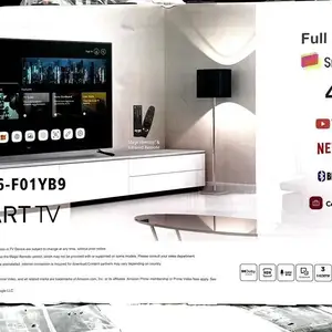Телевизор TV 46 андроид, Худжанд