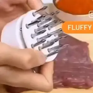 Пресс для отбивания мяса, Душанбе