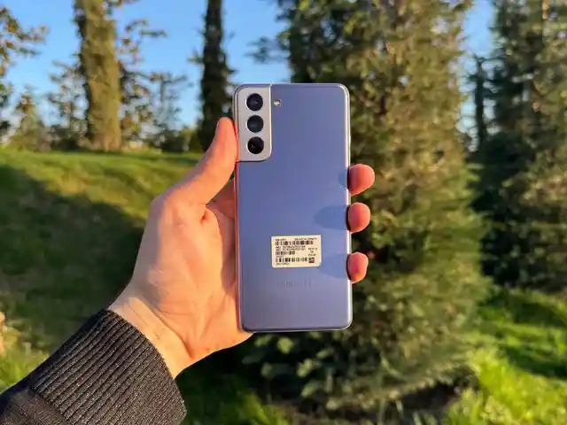 Samsung Galaxy S21, 256Gb, Душанбе - 4