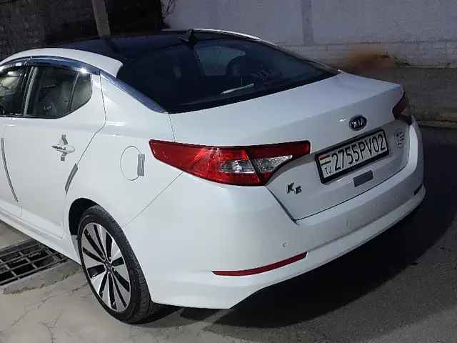 Kia K5