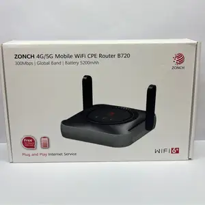 Мобильный роутер B720 4G/5G, Хуҷанд