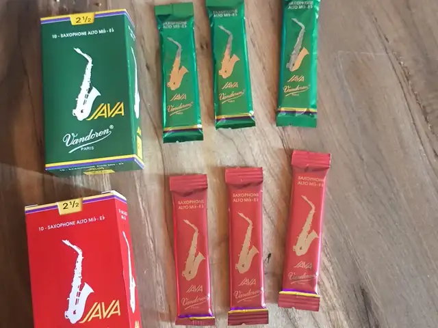 Трость для саксофона Vandorin, Душанбе