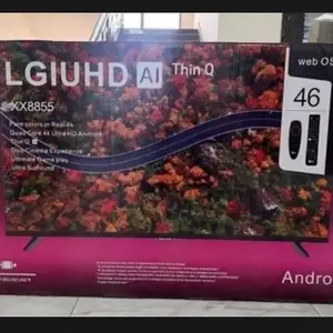 Телевизор LG, Душанбе