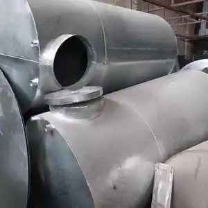Баррель оцинковка_2000L, Душанбе