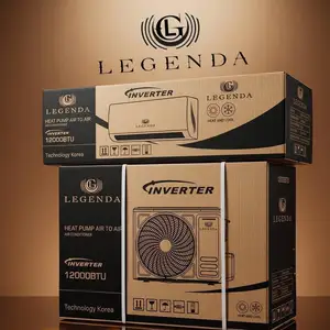 Кондиционер Legenda 12 inverter, Хуҷанд