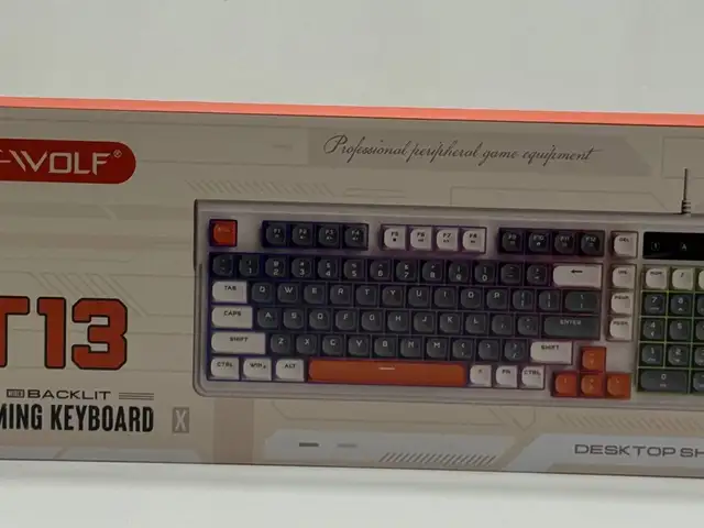 Клавиатура Мембранная T Wolf T13, Худжанд