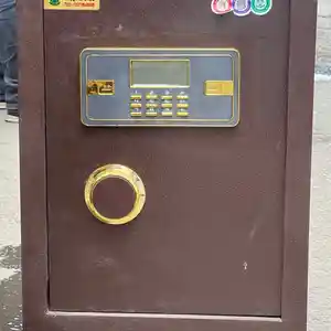 Сейф 60 электронный, Душанбе