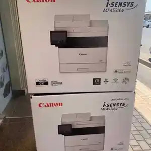 Принтер Canon MF453dw, Душанбе
