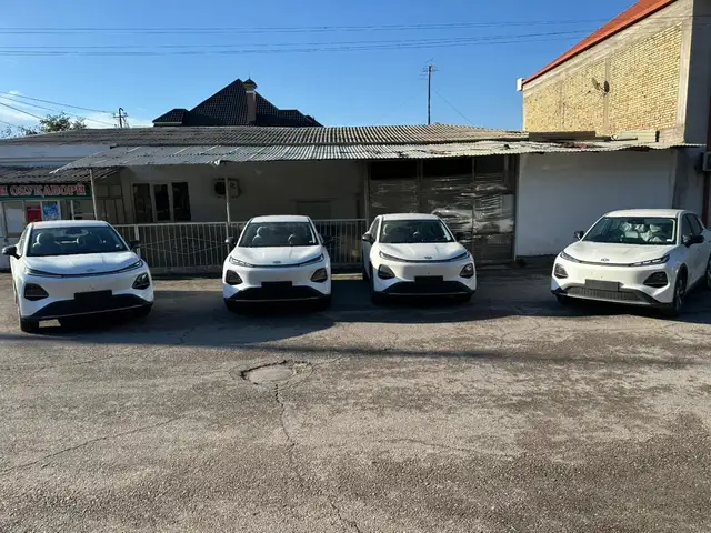 Changan Qiyuan Q