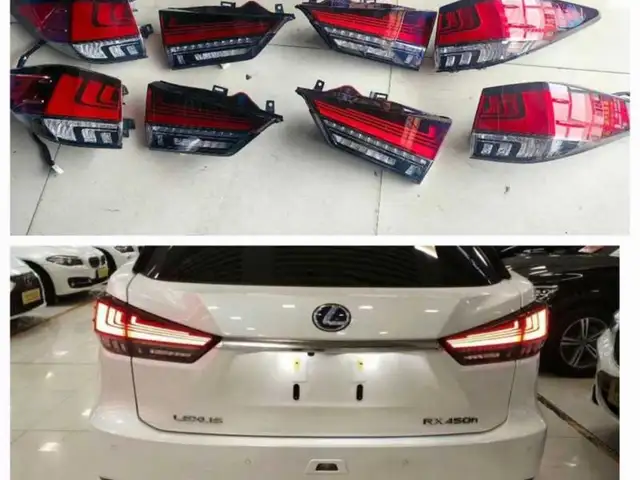 Стоп фара на Lexus RX 350 2022, Душанбе
