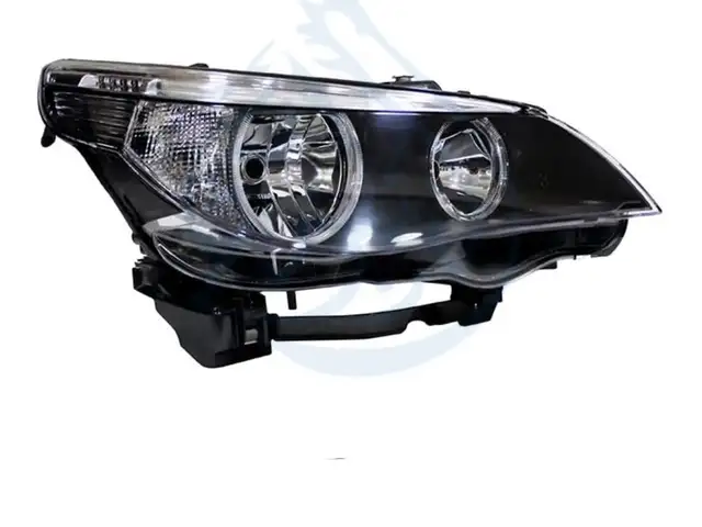 Фара на BMW E60, Душанбе