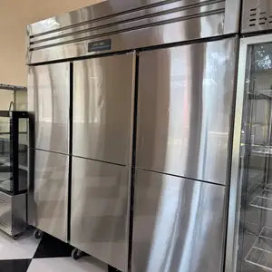 Холодильный шкаф 6-ти дверные, Душанбе