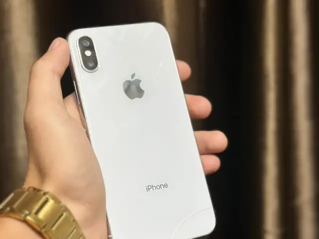Apple iPhone X, 64 gb, Space Grey, Душанбе