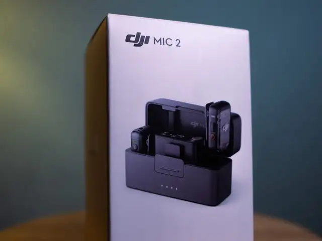Микрофон DJI Mic 2, Бохтар (Курғон-Теппа)
