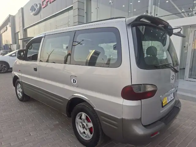Микроавтобус Hundai Starex, 2000, Душанбе - 8