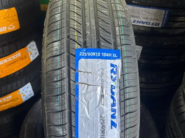 Шины 225/60 R18 RYDANZ, Душанбе