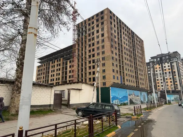 2-комн. квартира, 3 этаж, 71 м², 102 мкр, Сино, Душанбе